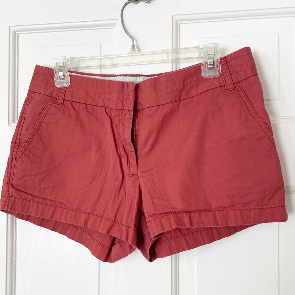 J Crew Broken in Chinos